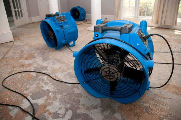 Professional Water damage restoration in Lake Brownwood, TX