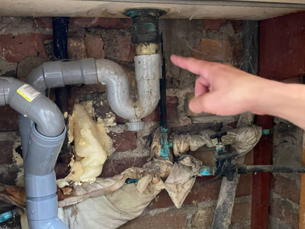 Best Water damage contractors near me  in Lake Brownwood, TX